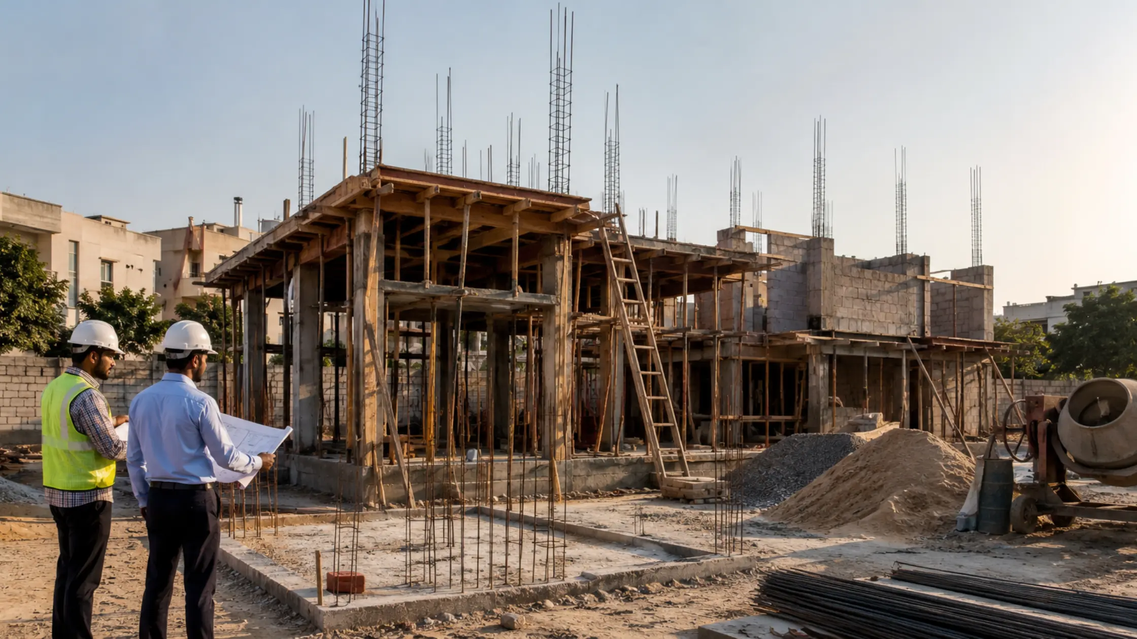House Construction Process in Bangalore: A Step-by-Step Guide