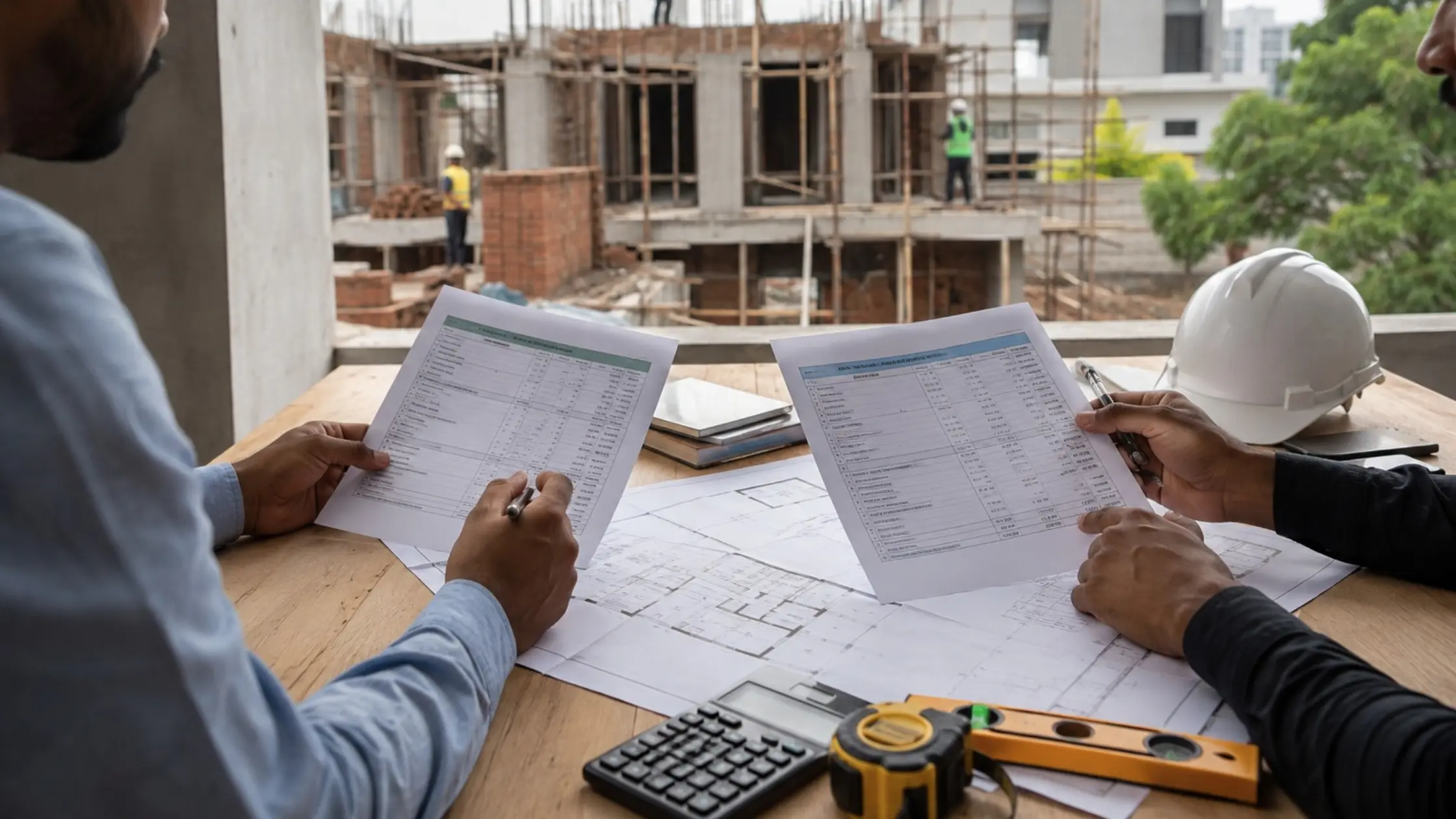 How to Compare House Construction Quotes in Bangalore Before Hiring